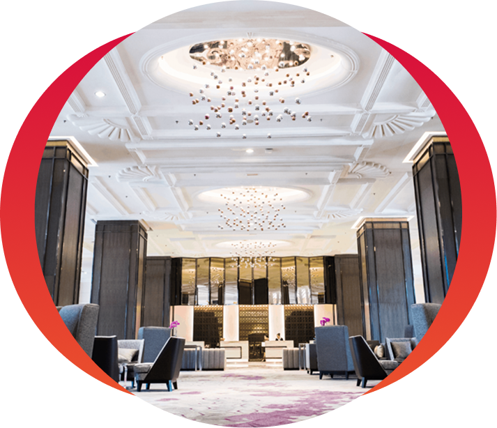 Putrajaya Marriott Hotel